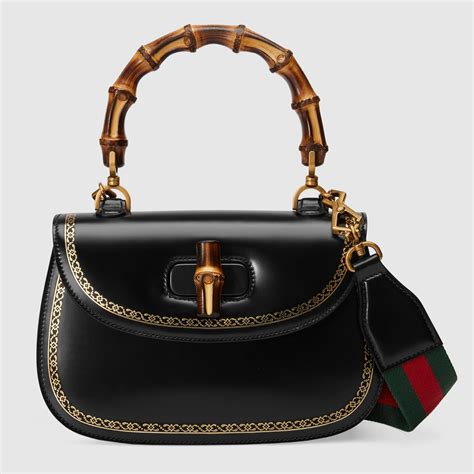 gucci bag handles.